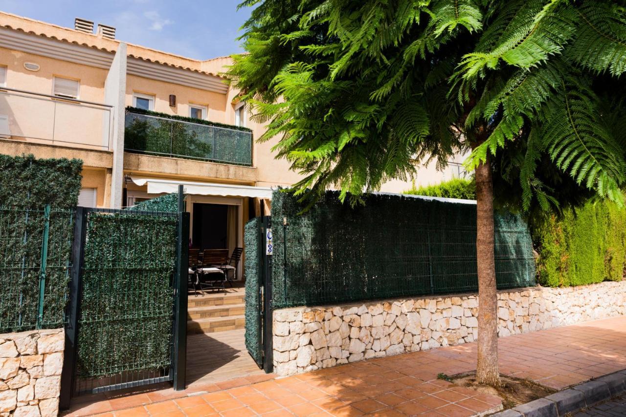 Style Townhouse Javea Sur Buitenkant foto